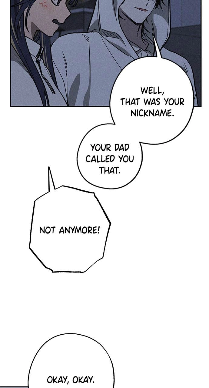In Between Chapter 13 – So Much Has Happened to Me (3) Page 55