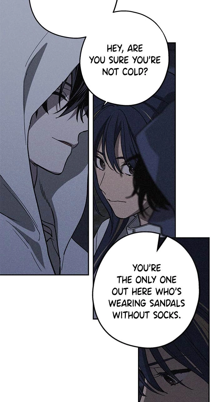 In Between Chapter 13 – So Much Has Happened to Me (3) Page 56