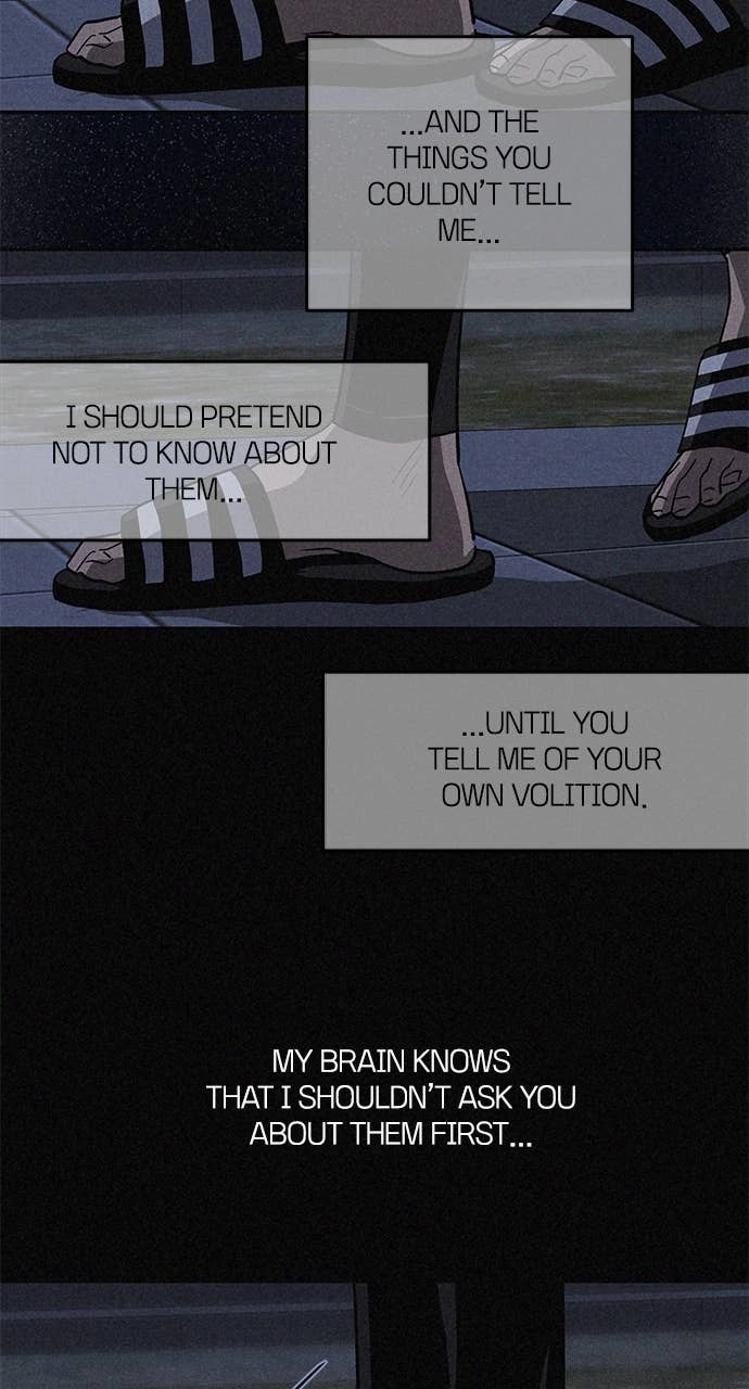 In Between Chapter 13 – So Much Has Happened to Me (3) Page 58