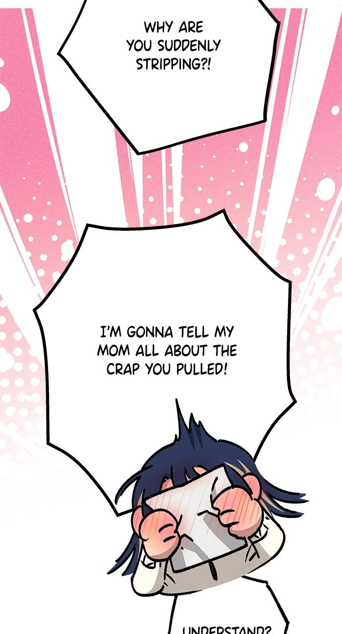 In Between Chapter 13 – So Much Has Happened to Me (3) Page 5
