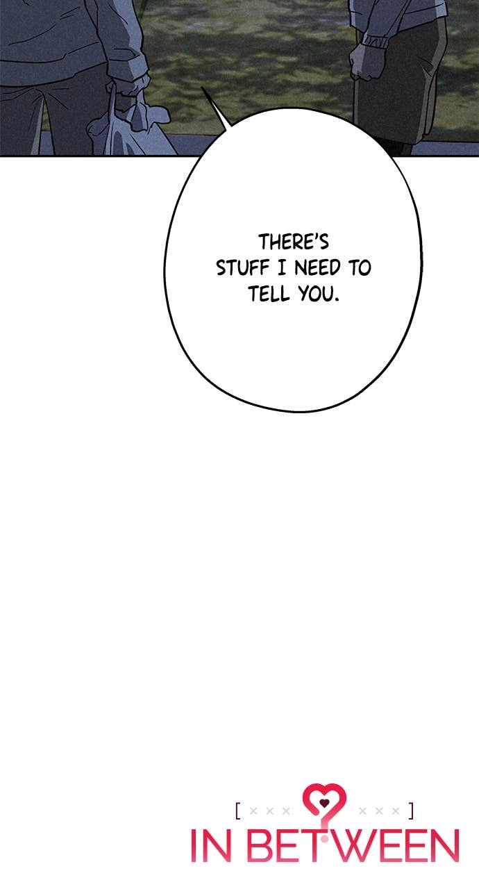 In Between Chapter 13 – So Much Has Happened to Me (3) Page 63