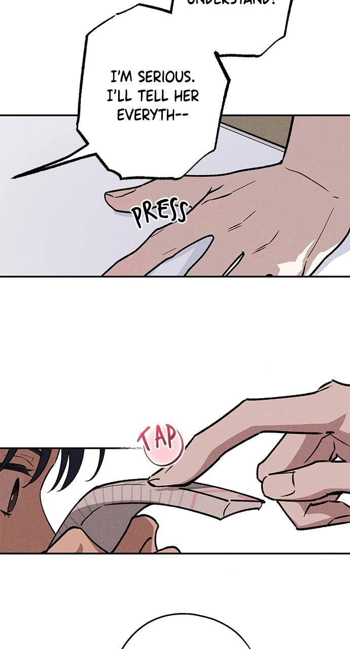 In Between Chapter 13 – So Much Has Happened to Me (3) Page 6