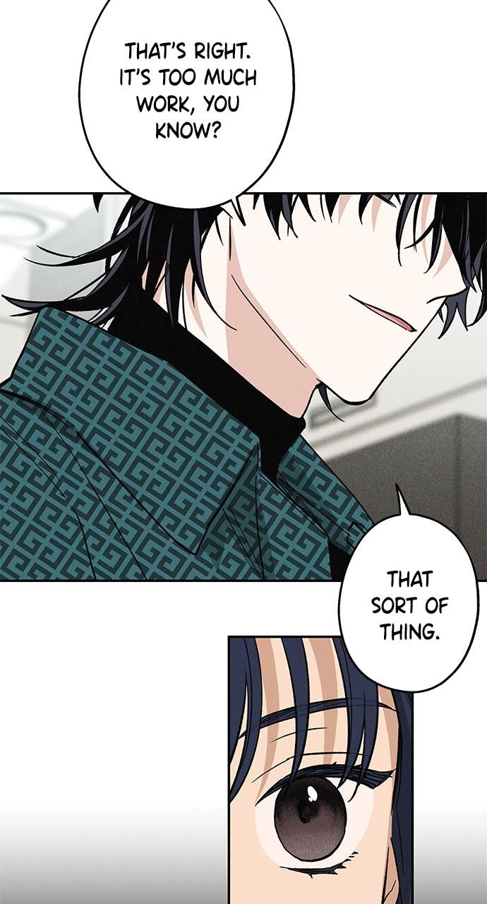 In Between Chapter 7 – I Don't Know Page 15