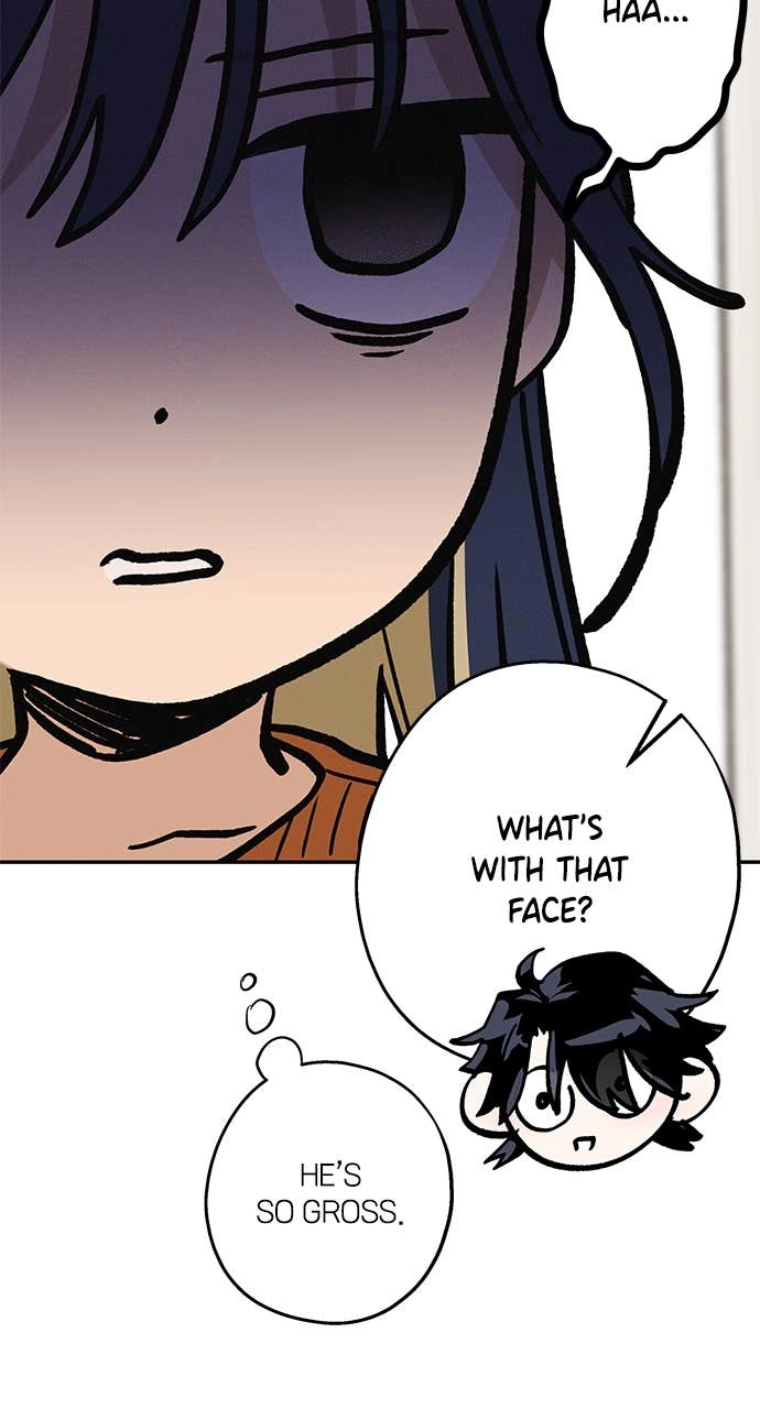 In Between Chapter 7 – I Don't Know Page 21