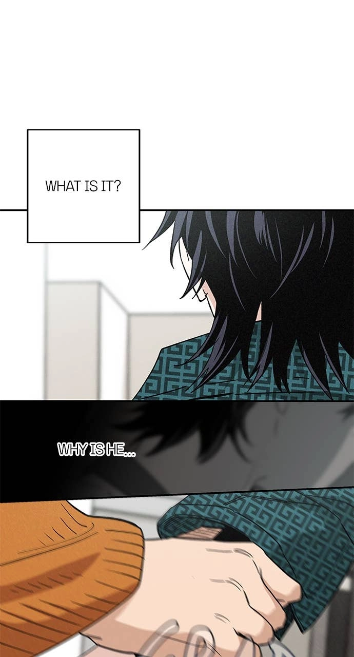 In Between Chapter 7 – I Don't Know Page 39