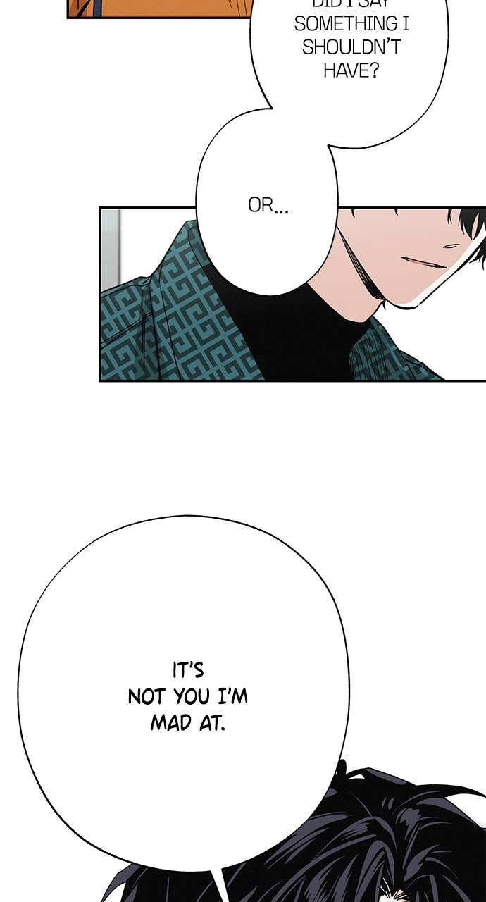 In Between Chapter 7 – I Don't Know Page 43