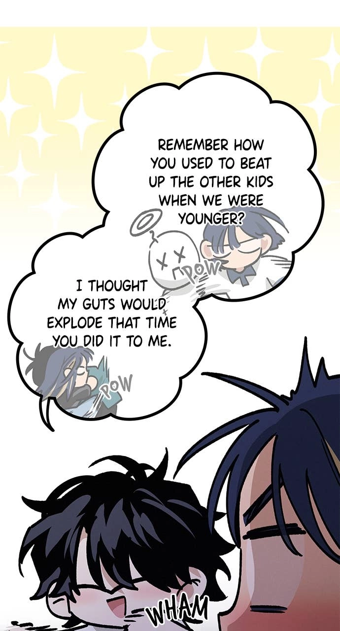 In Between Chapter 22 – Why Are You Doing This? Page 13