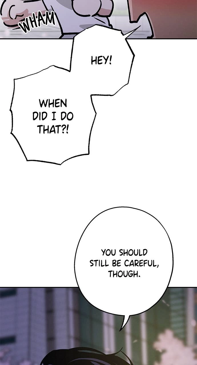 In Between Chapter 22 – Why Are You Doing This? Page 14