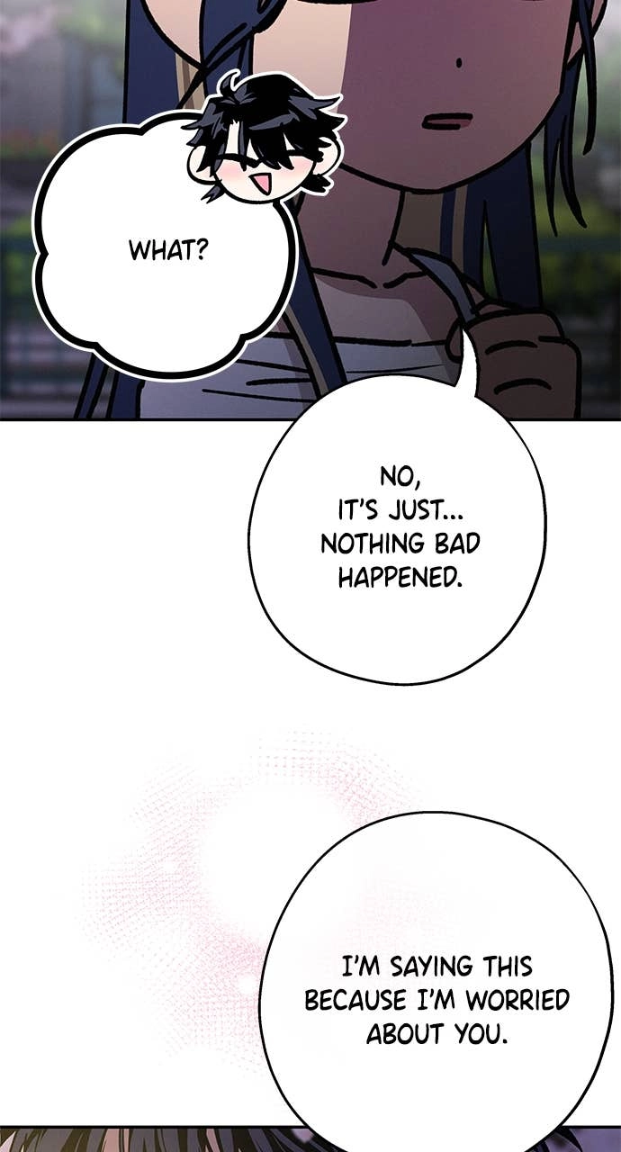 In Between Chapter 22 – Why Are You Doing This? Page 17