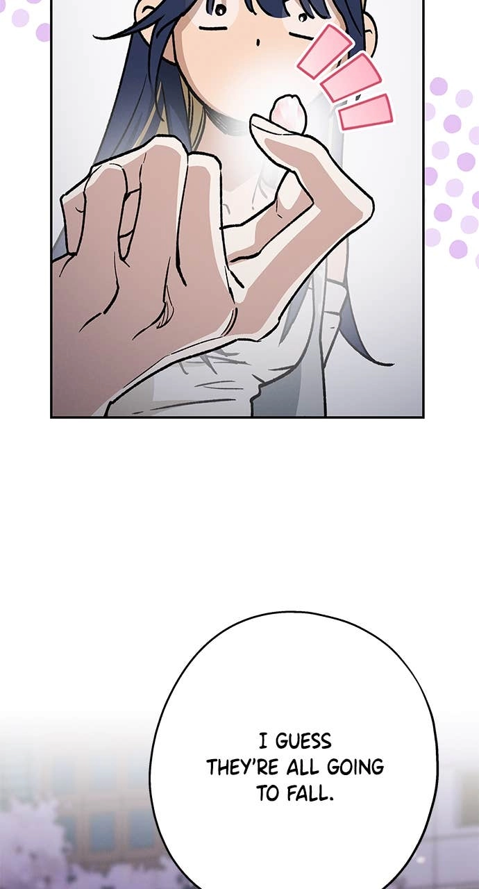 In Between Chapter 22 – Why Are You Doing This? Page 32