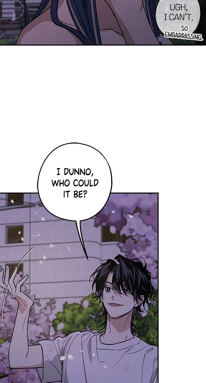 In Between Chapter 22 – Why Are You Doing This? Page 35