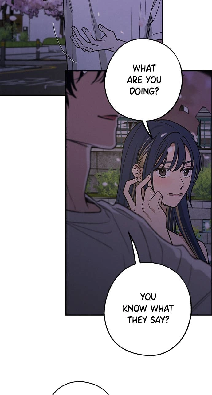In Between Chapter 22 – Why Are You Doing This? Page 36