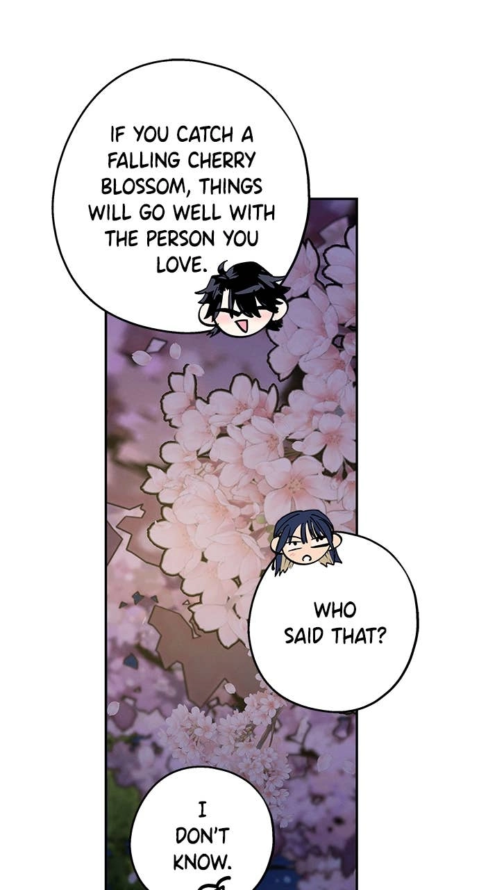 In Between Chapter 22 – Why Are You Doing This? Page 39