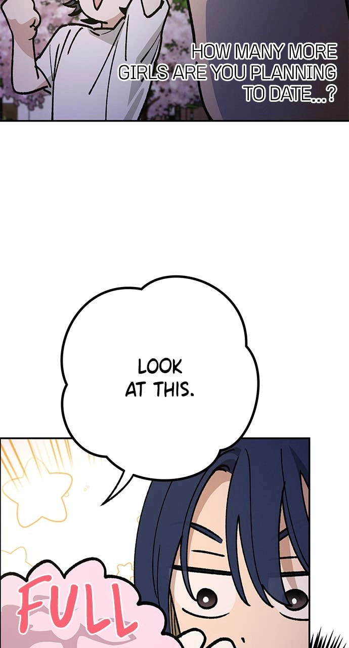 In Between Chapter 22 – Why Are You Doing This? Page 41