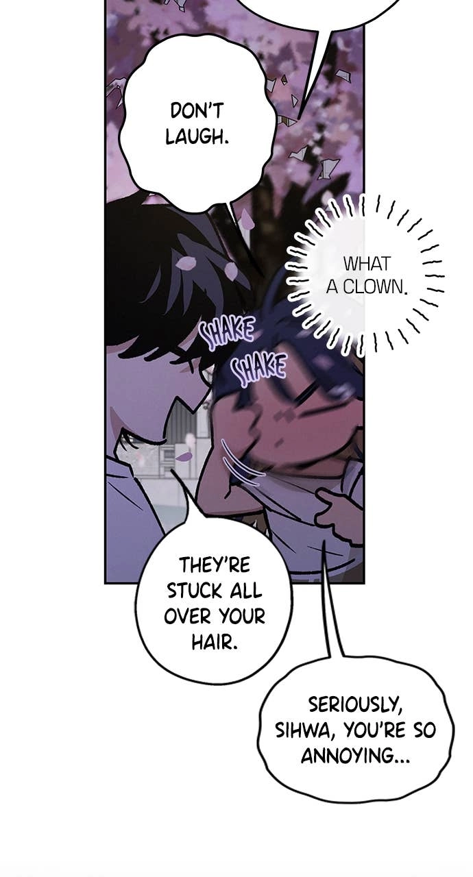 In Between Chapter 22 – Why Are You Doing This? Page 49