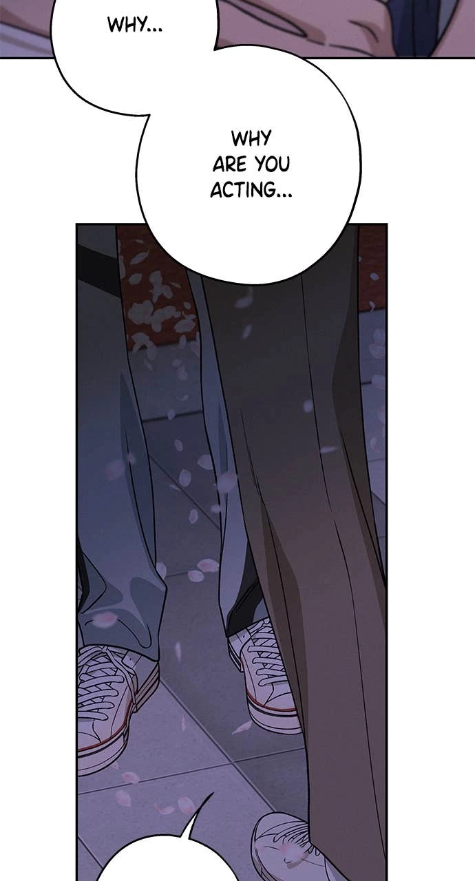 In Between Chapter 22 – Why Are You Doing This? Page 59