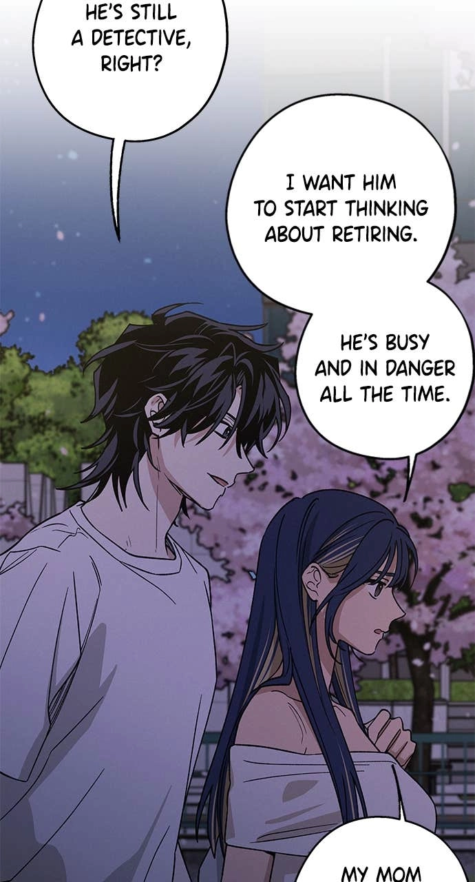 In Between Chapter 22 – Why Are You Doing This? Page 8
