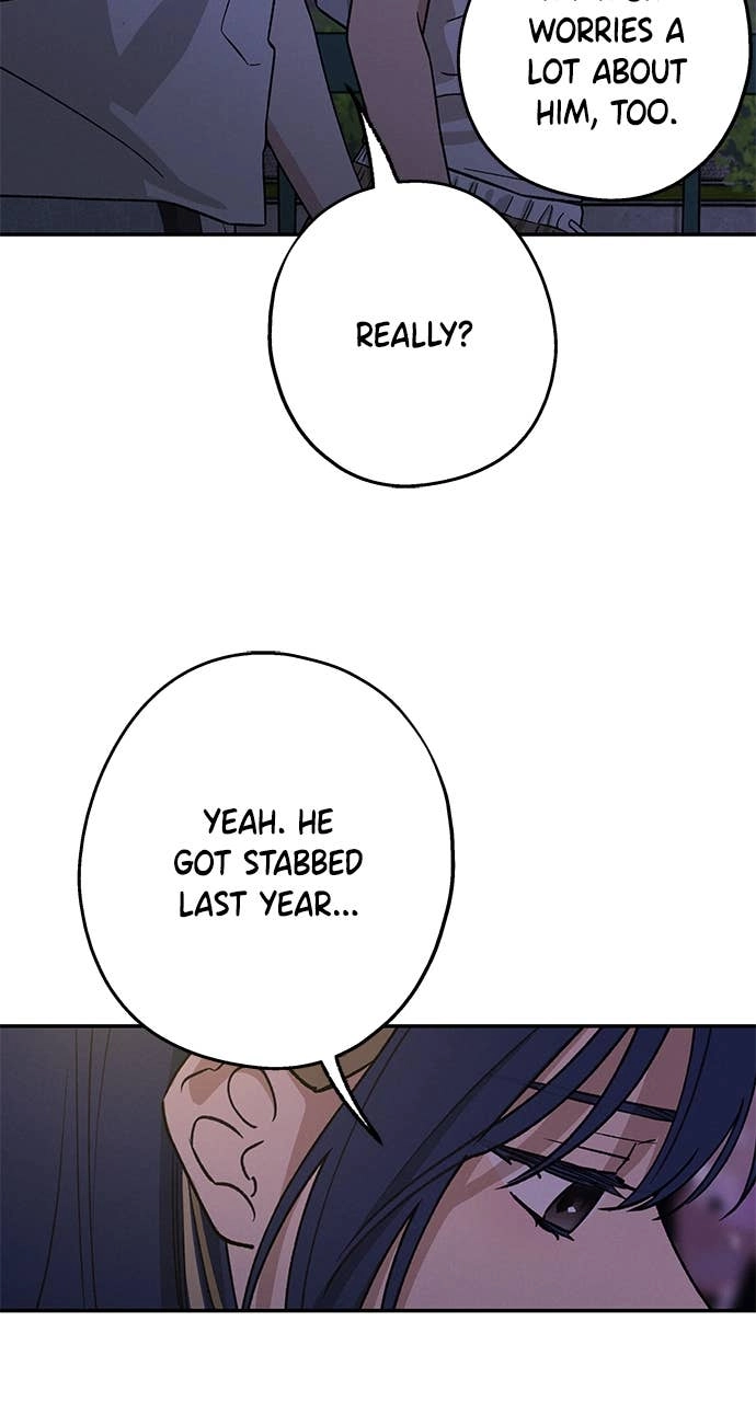 In Between Chapter 22 – Why Are You Doing This? Page 9