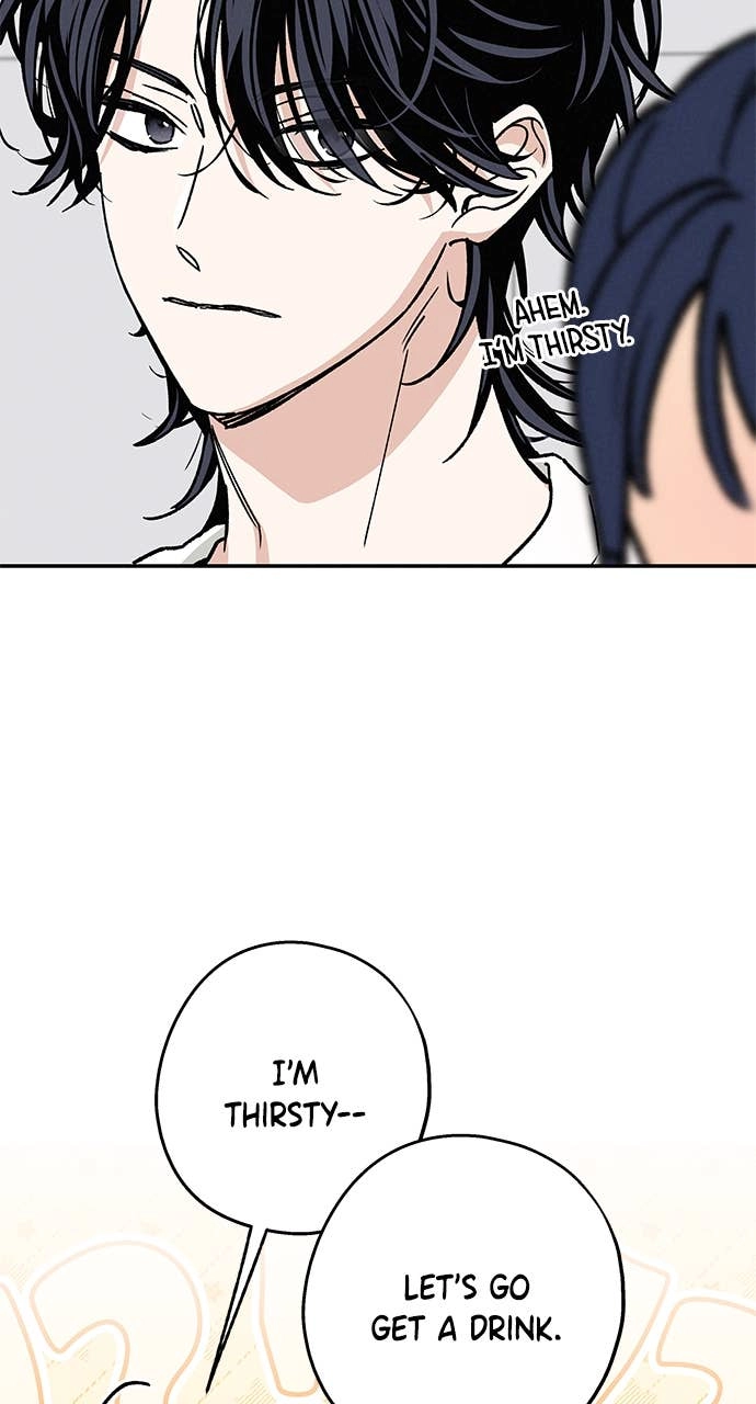 In Between Chapter 45 – My Head Hurts Page 10