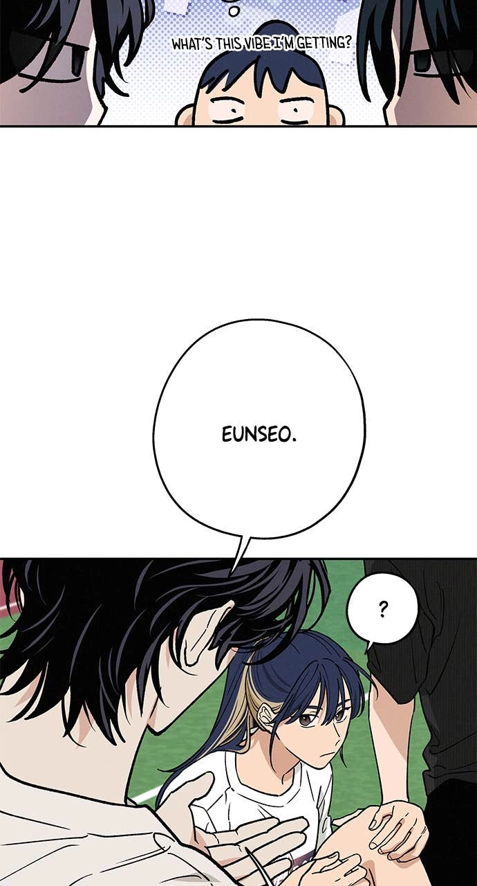 In Between Chapter 45 – My Head Hurts Page 12