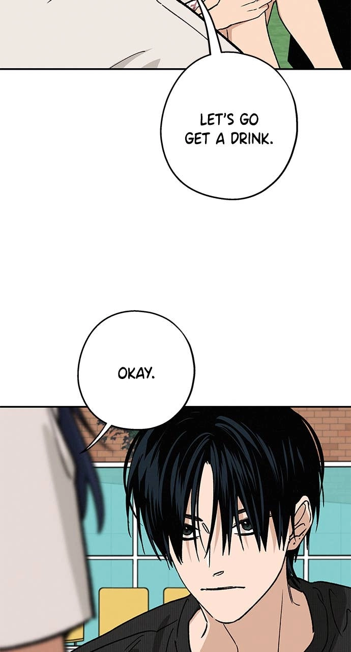 In Between Chapter 45 – My Head Hurts Page 13