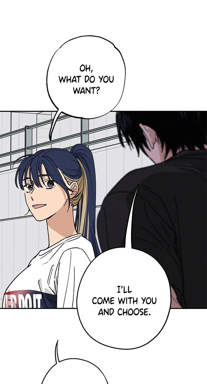 In Between Chapter 45 – My Head Hurts Page 15