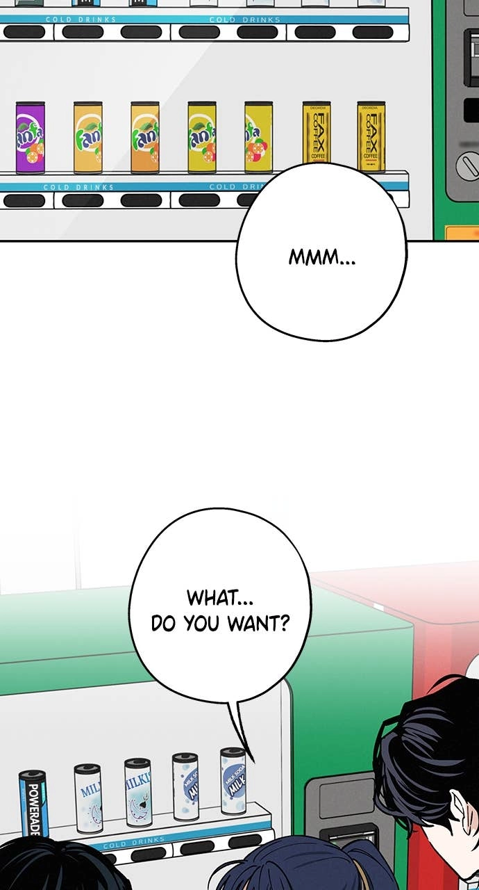 In Between Chapter 45 – My Head Hurts Page 21