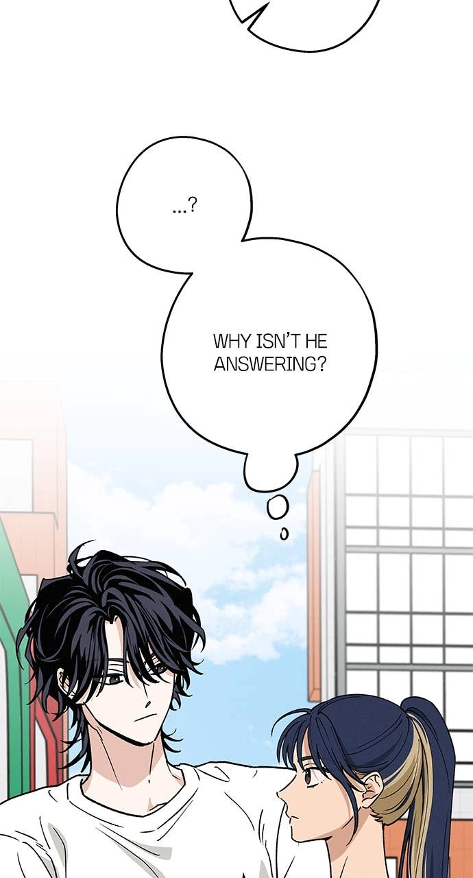 In Between Chapter 45 – My Head Hurts Page 25