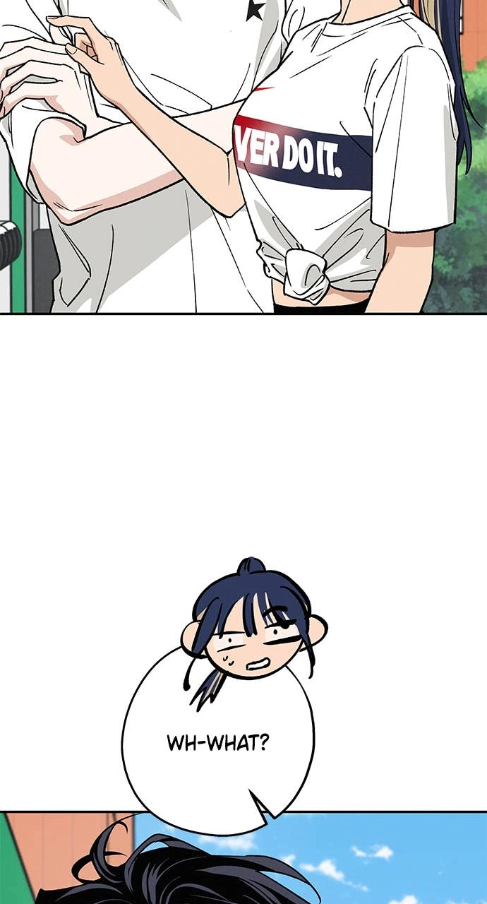 In Between Chapter 45 – My Head Hurts Page 26