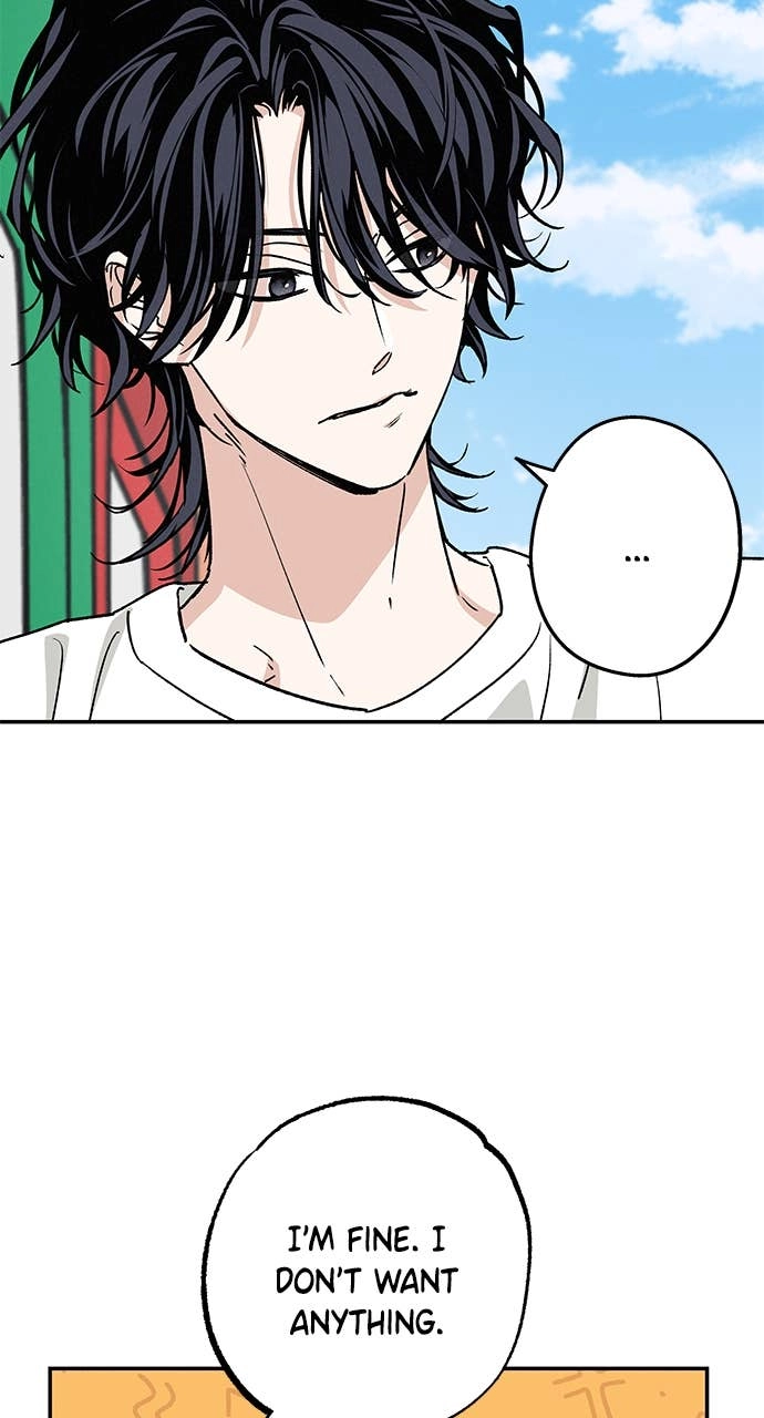 In Between Chapter 45 – My Head Hurts Page 27