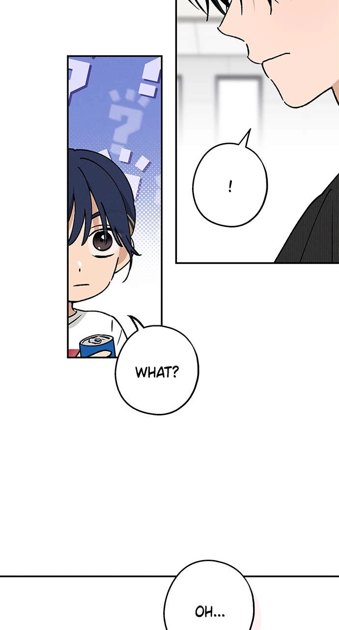 In Between Chapter 45 – My Head Hurts Page 32