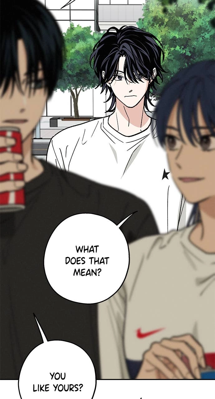 In Between Chapter 45 – My Head Hurts Page 36