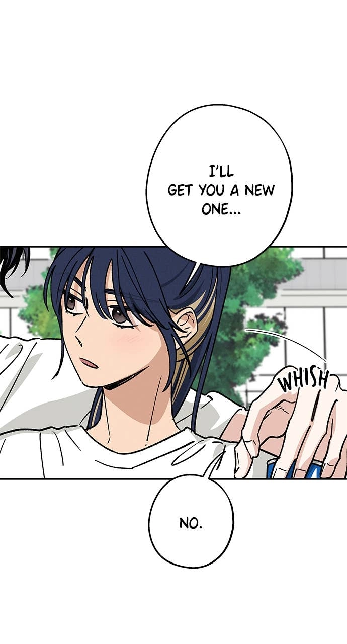 In Between Chapter 45 – My Head Hurts Page 40
