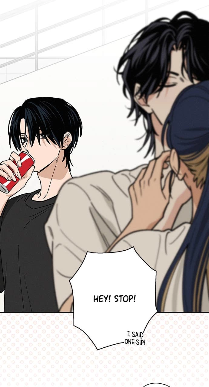 In Between Chapter 45 – My Head Hurts Page 45