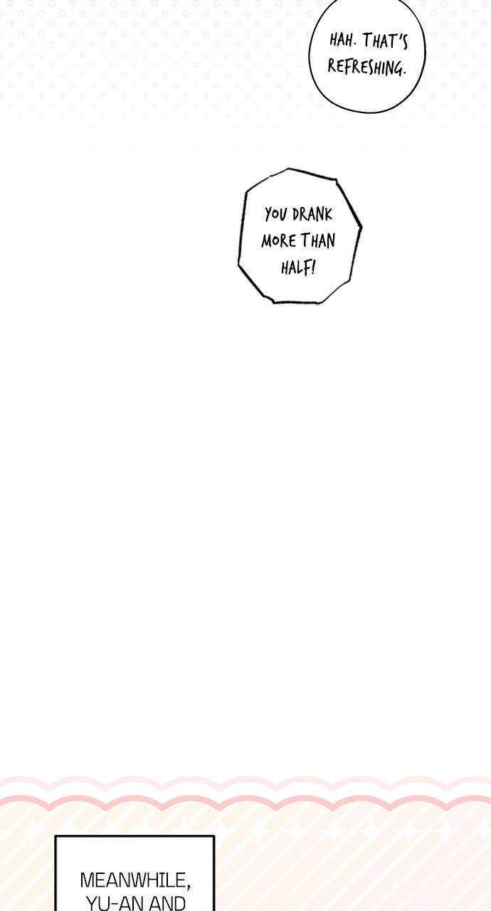 In Between Chapter 45 – My Head Hurts Page 46