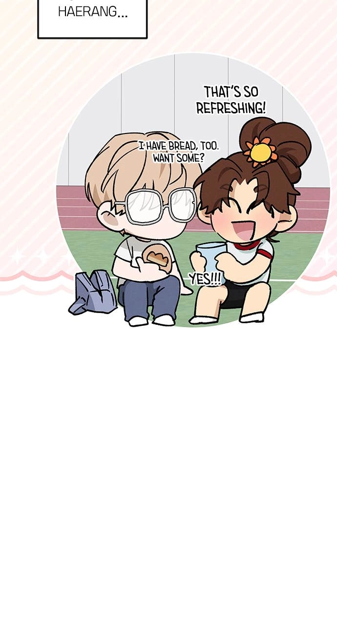 In Between Chapter 45 – My Head Hurts Page 47