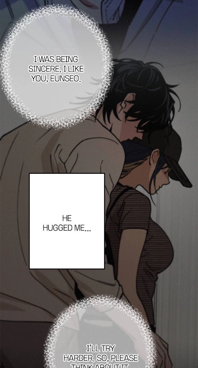 In Between Chapter 45 – My Head Hurts Page 52