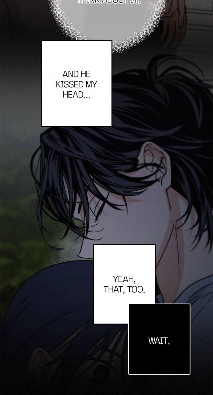 In Between Chapter 45 – My Head Hurts Page 53