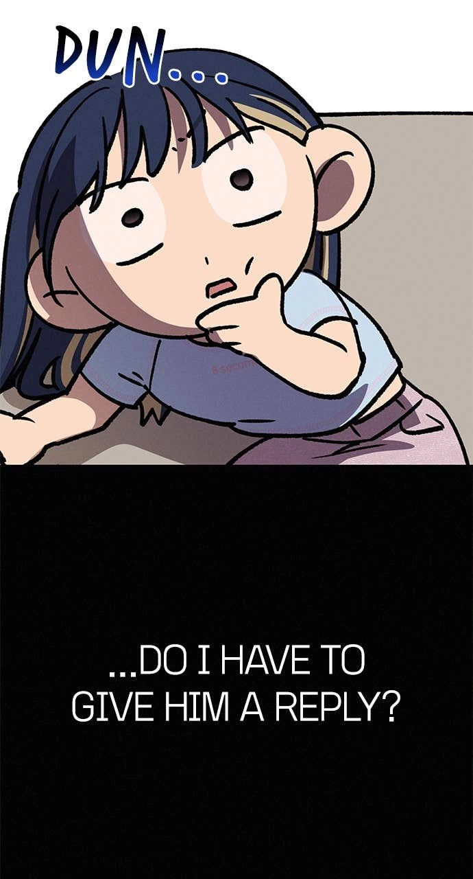 In Between Chapter 45 – My Head Hurts Page 57