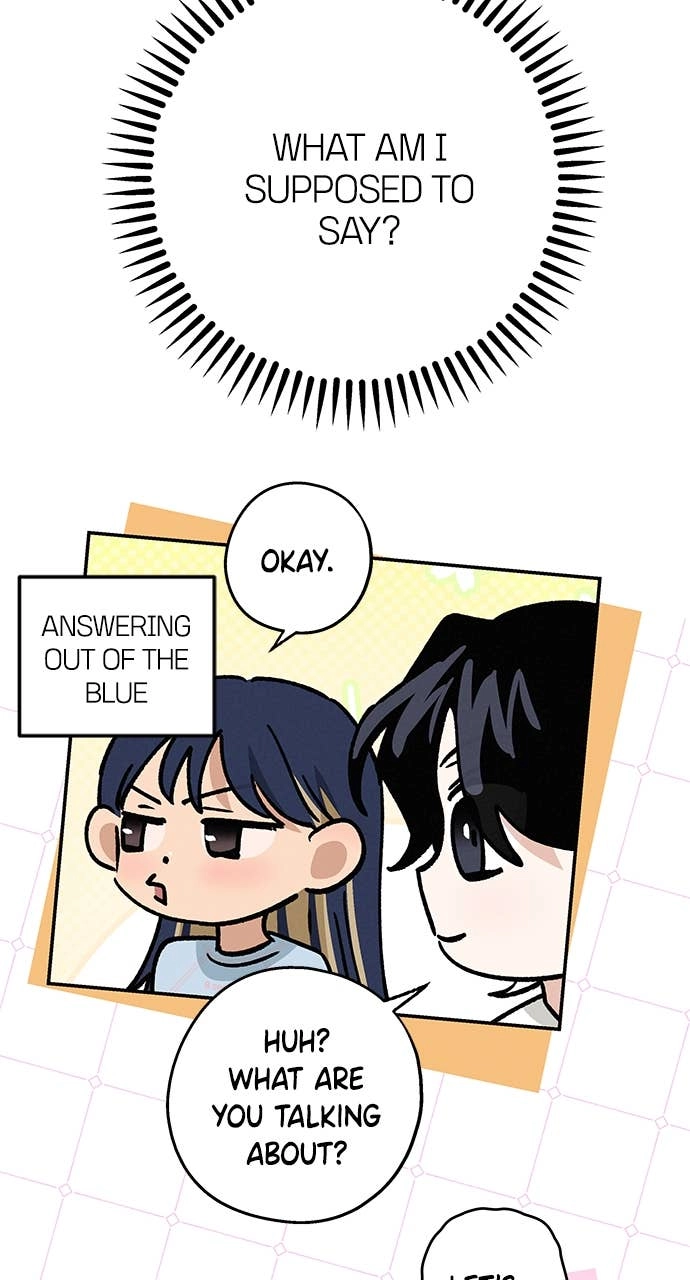In Between Chapter 45 – My Head Hurts Page 59