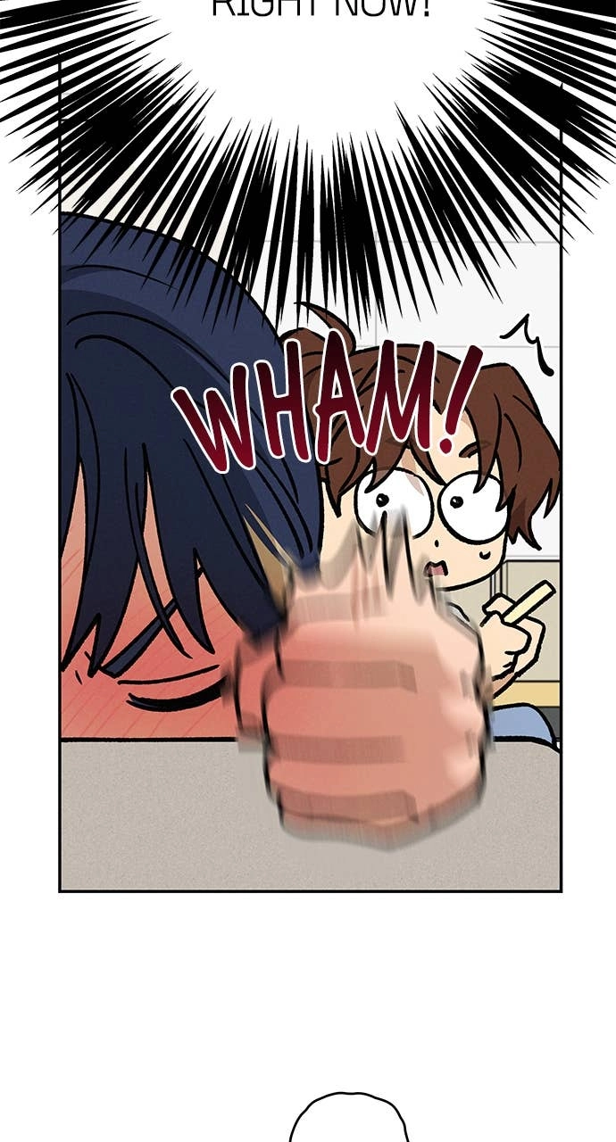 In Between Chapter 45 – My Head Hurts Page 61