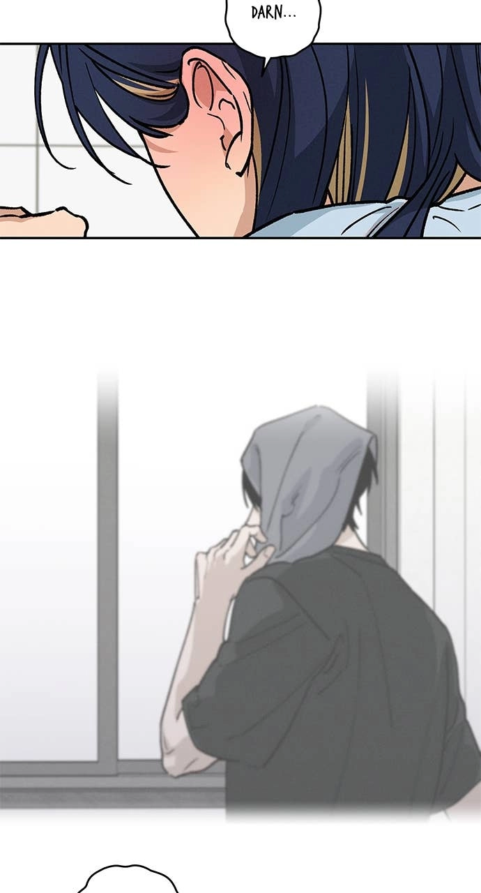 In Between Chapter 45 – My Head Hurts Page 62