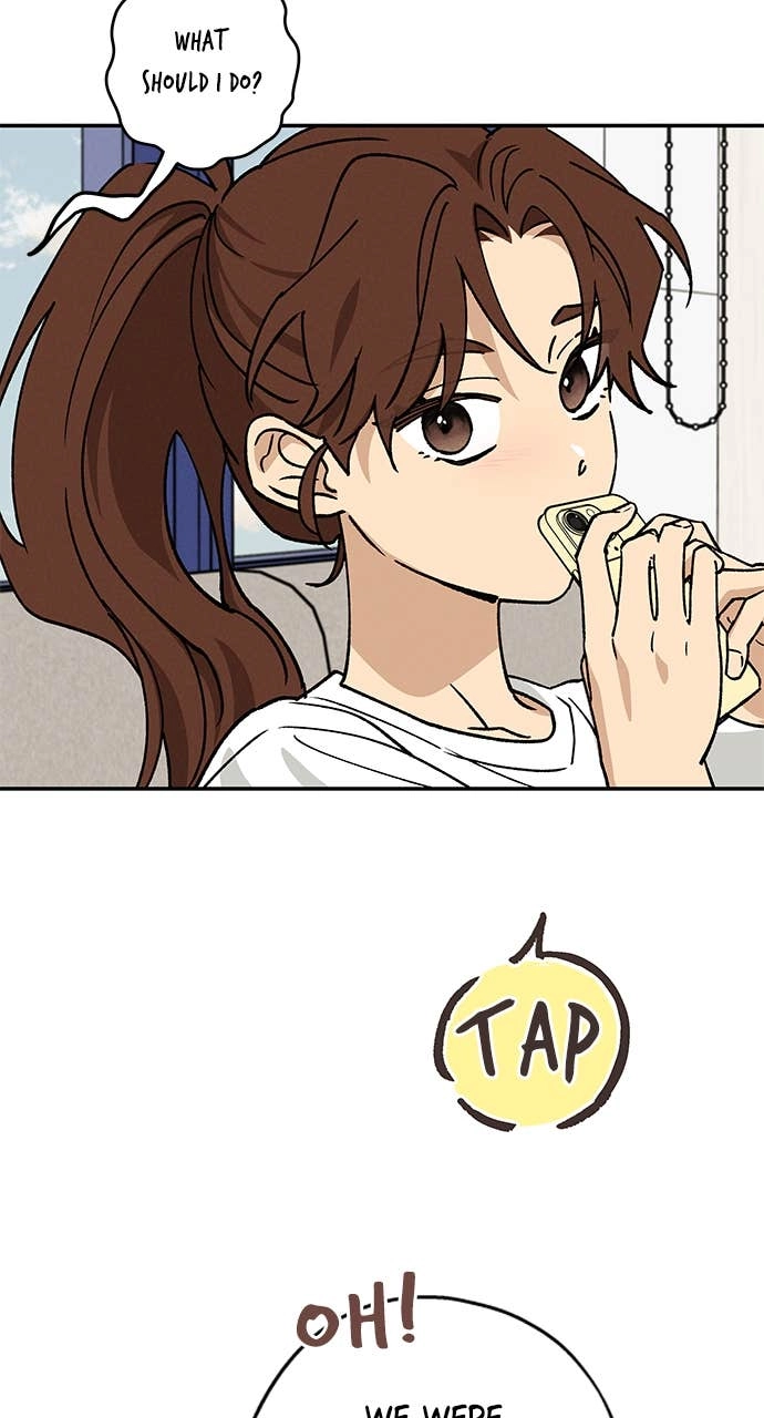 In Between Chapter 45 – My Head Hurts Page 63