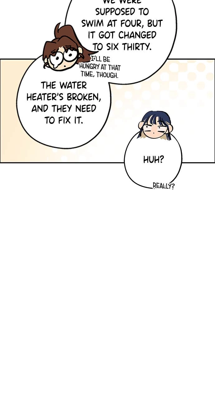 In Between Chapter 45 – My Head Hurts Page 64