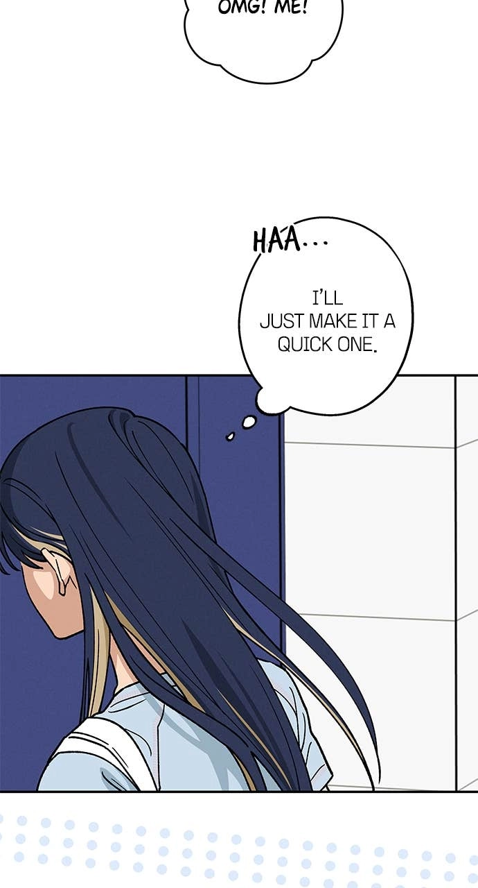 In Between Chapter 45 – My Head Hurts Page 67