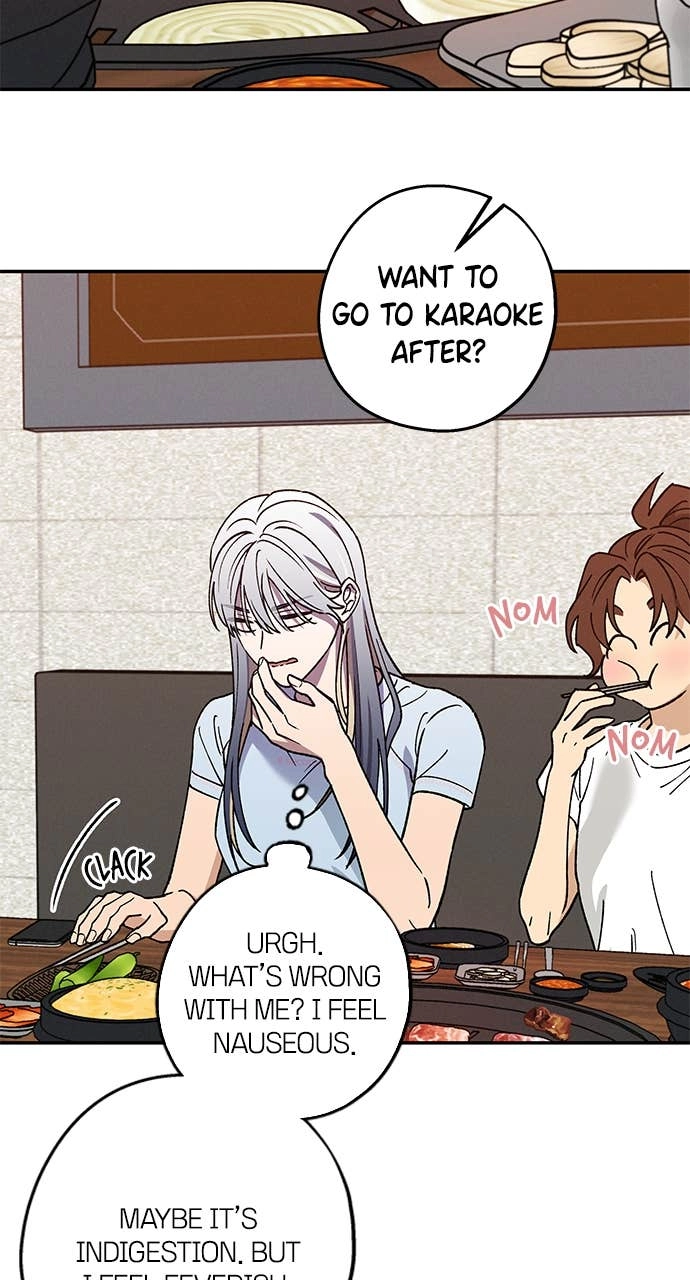 In Between Chapter 45 – My Head Hurts Page 69