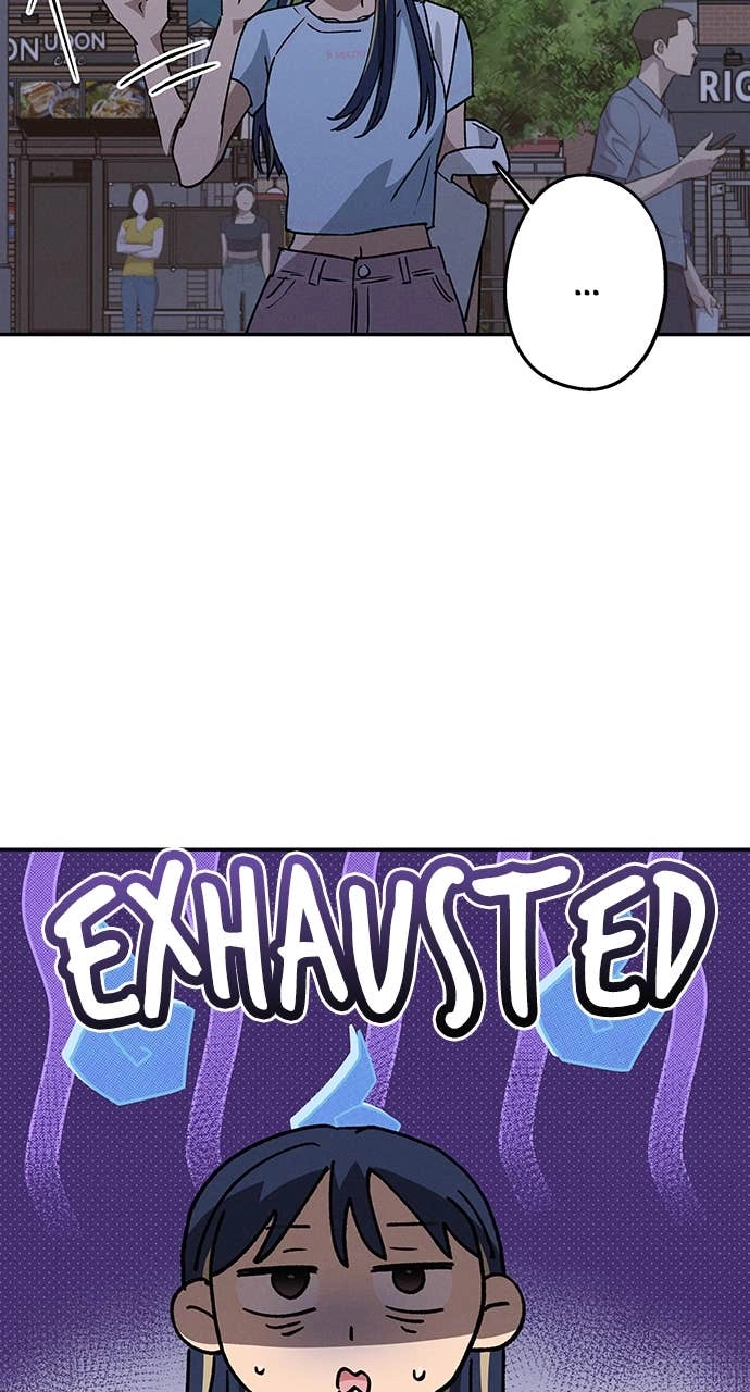 In Between Chapter 45 – My Head Hurts Page 74