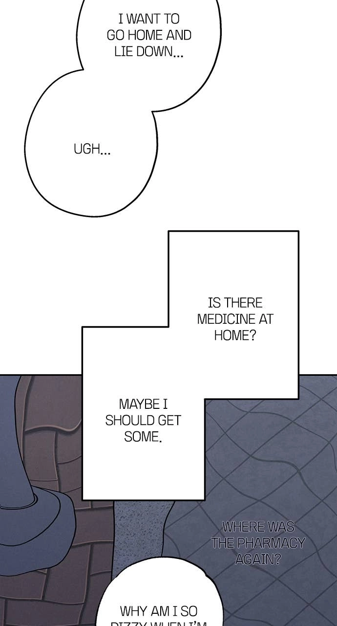 In Between Chapter 45 – My Head Hurts Page 77