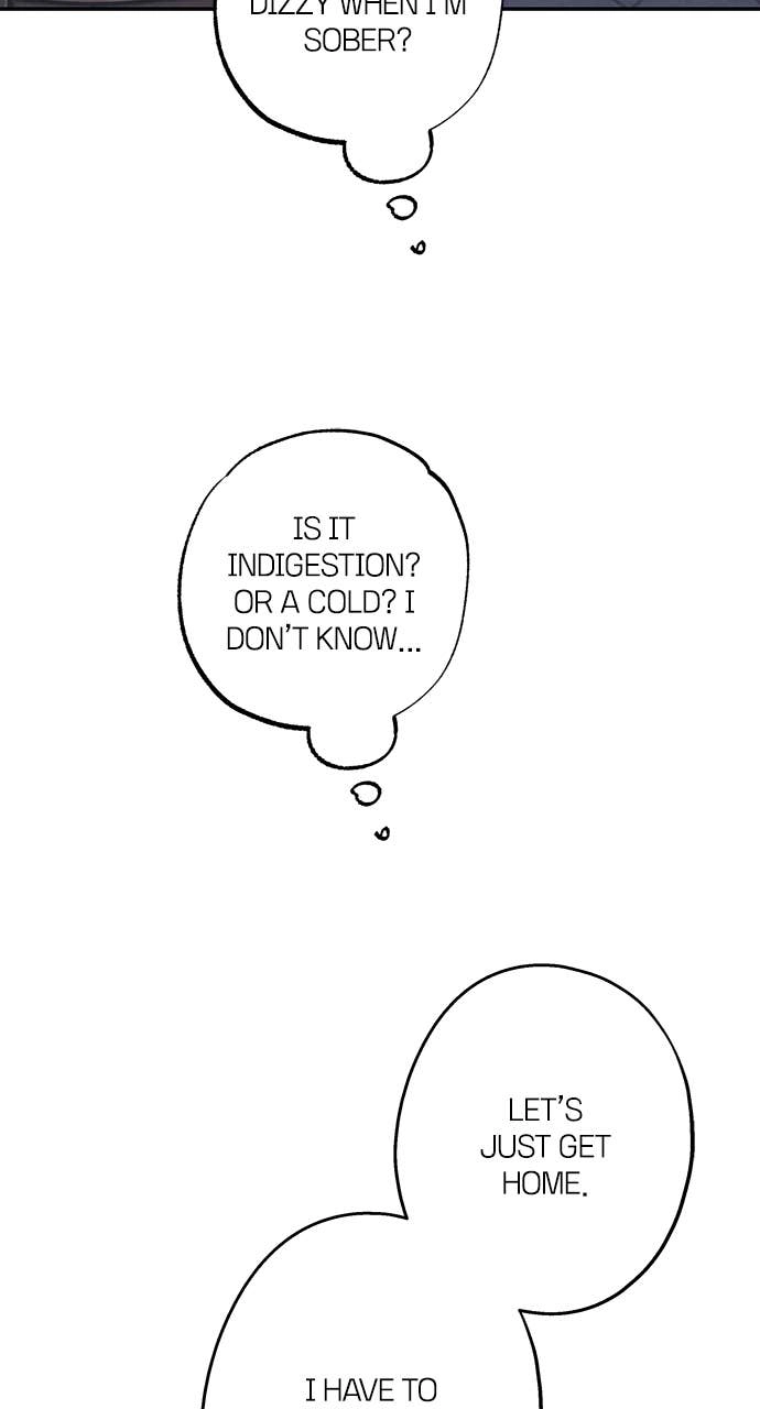 In Between Chapter 45 – My Head Hurts Page 78