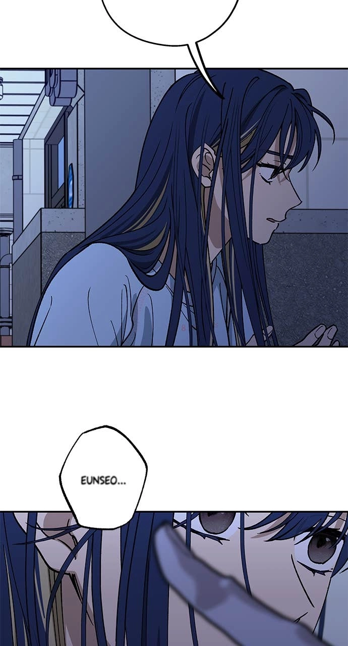In Between Chapter 45 – My Head Hurts Page 80